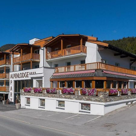 Aparthotel Alpenlodge Weidach Εξωτερικό φωτογραφία