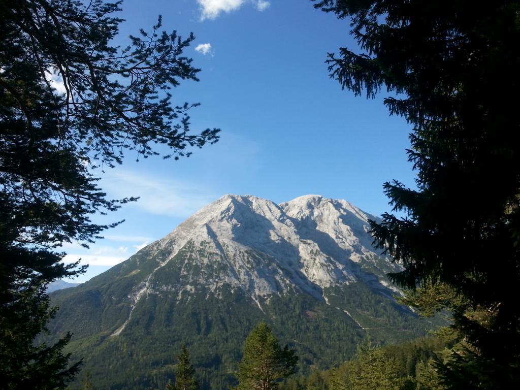 Aparthotel Alpenlodge Weidach Εξωτερικό φωτογραφία