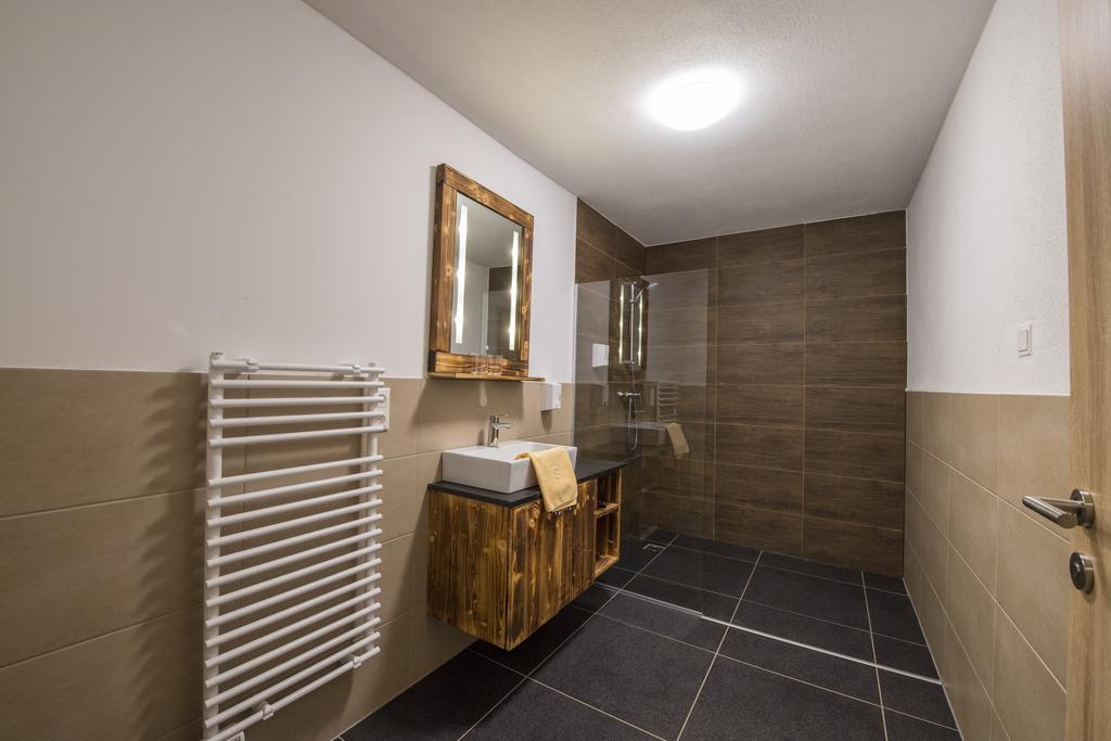 Aparthotel Alpenlodge Weidach Εξωτερικό φωτογραφία