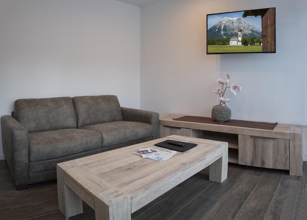 Aparthotel Alpenlodge Weidach Εξωτερικό φωτογραφία