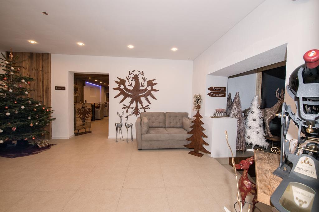 Aparthotel Alpenlodge Weidach Εξωτερικό φωτογραφία