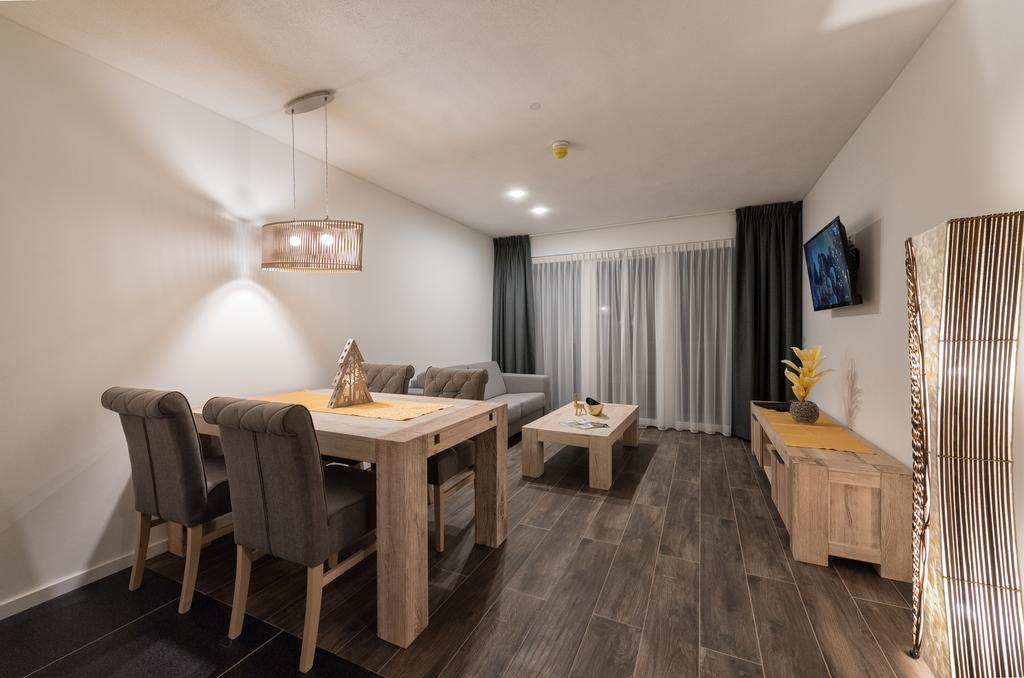 Aparthotel Alpenlodge Weidach Εξωτερικό φωτογραφία