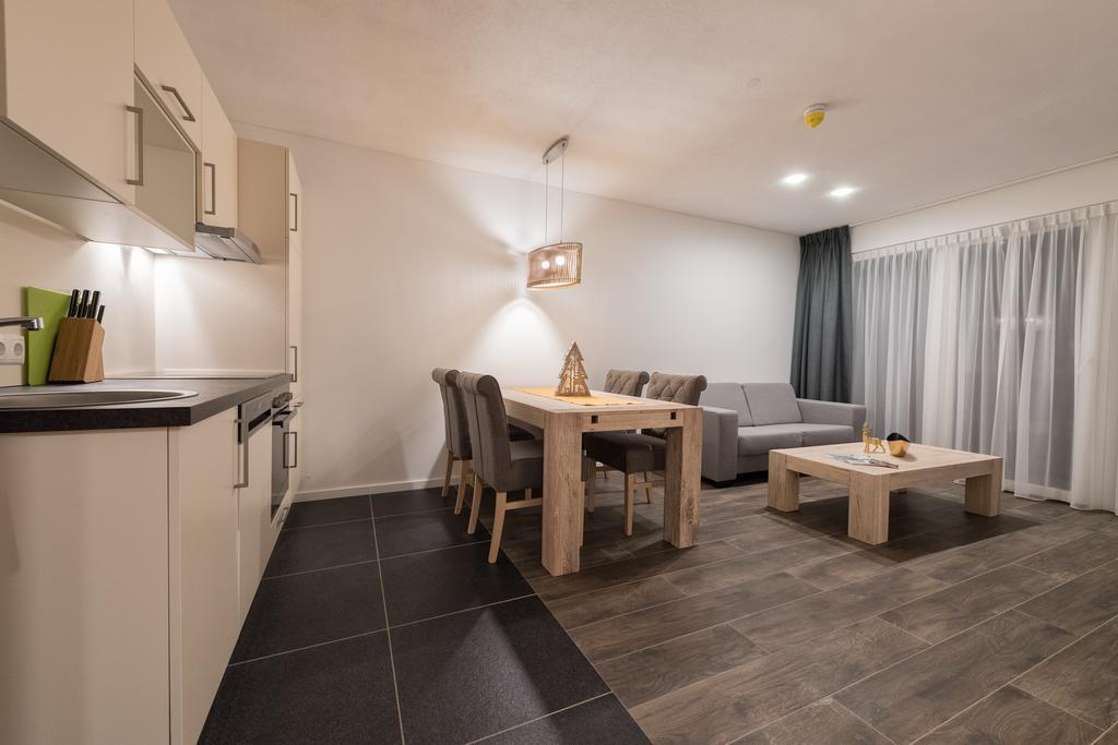 Aparthotel Alpenlodge Weidach Εξωτερικό φωτογραφία