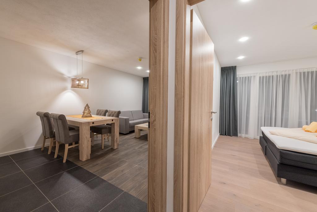 Aparthotel Alpenlodge Weidach Εξωτερικό φωτογραφία