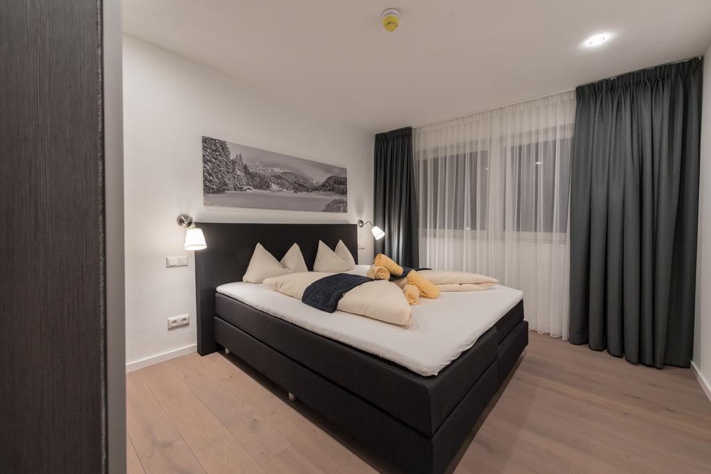 Aparthotel Alpenlodge Weidach Εξωτερικό φωτογραφία