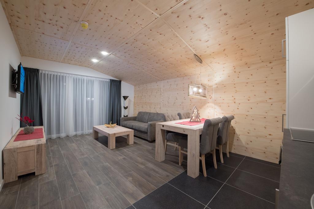 Aparthotel Alpenlodge Weidach Εξωτερικό φωτογραφία