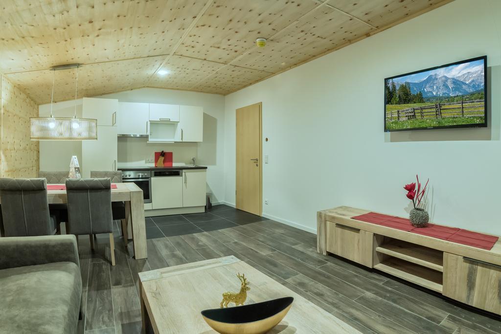 Aparthotel Alpenlodge Weidach Εξωτερικό φωτογραφία