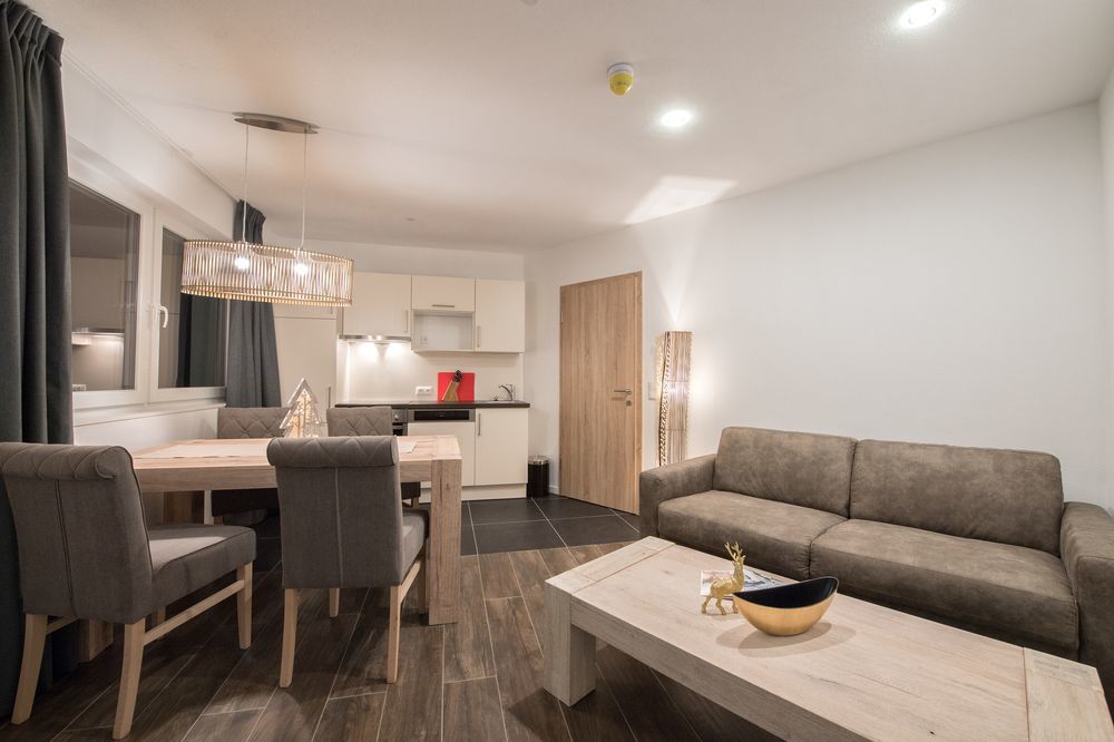 Aparthotel Alpenlodge Weidach Εξωτερικό φωτογραφία