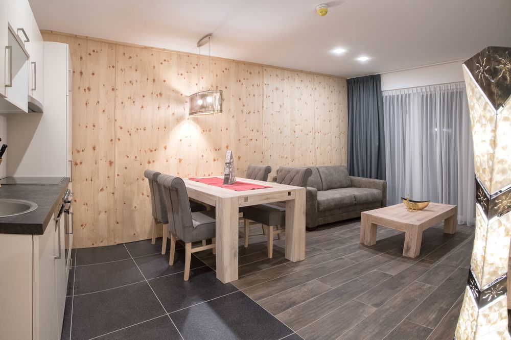 Aparthotel Alpenlodge Weidach Εξωτερικό φωτογραφία
