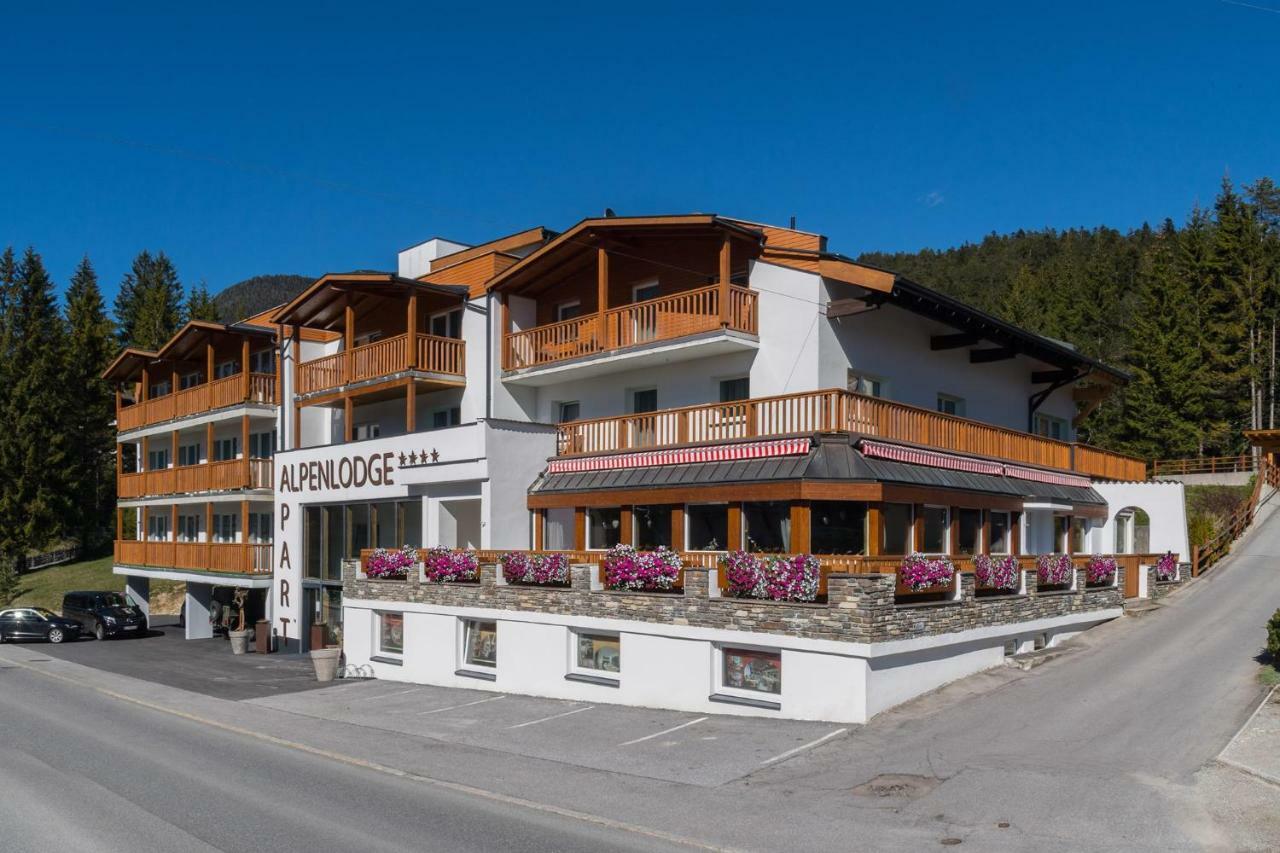 Aparthotel Alpenlodge Weidach Εξωτερικό φωτογραφία