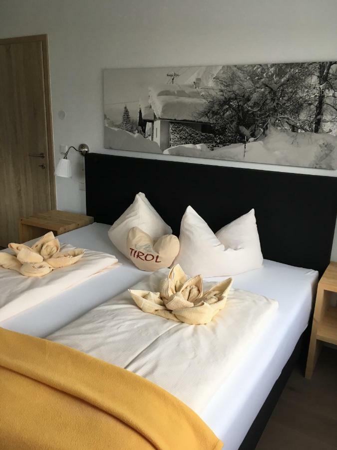 Aparthotel Alpenlodge Weidach Εξωτερικό φωτογραφία