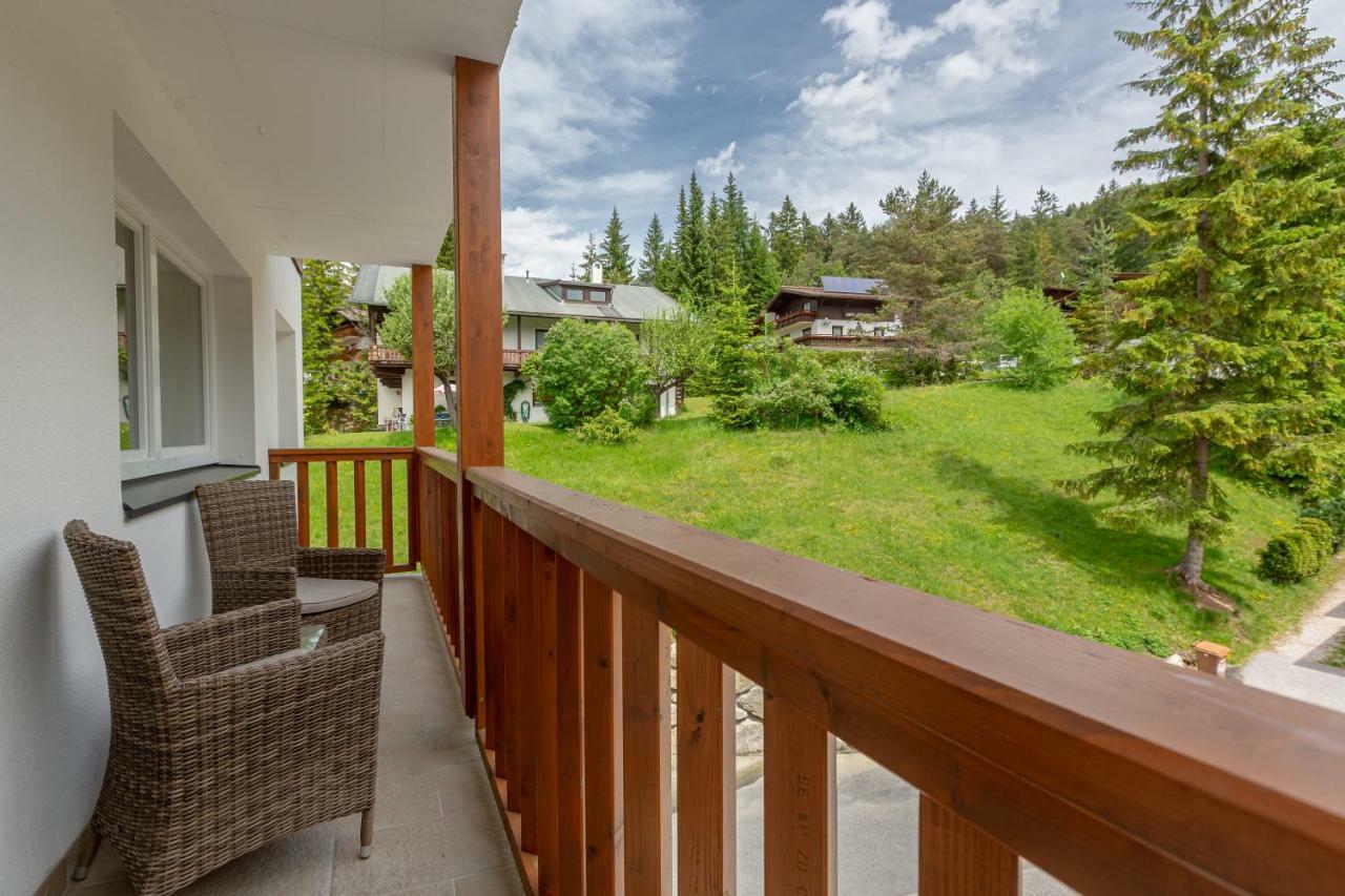 Aparthotel Alpenlodge Weidach Εξωτερικό φωτογραφία
