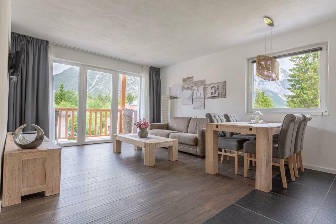 Aparthotel Alpenlodge Weidach Εξωτερικό φωτογραφία