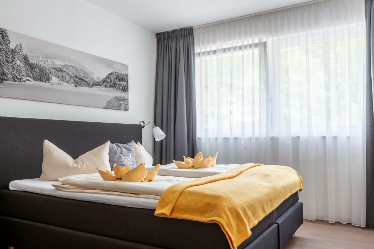 Aparthotel Alpenlodge Weidach Εξωτερικό φωτογραφία