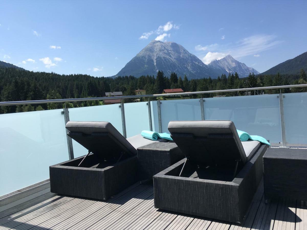 Aparthotel Alpenlodge Weidach Εξωτερικό φωτογραφία
