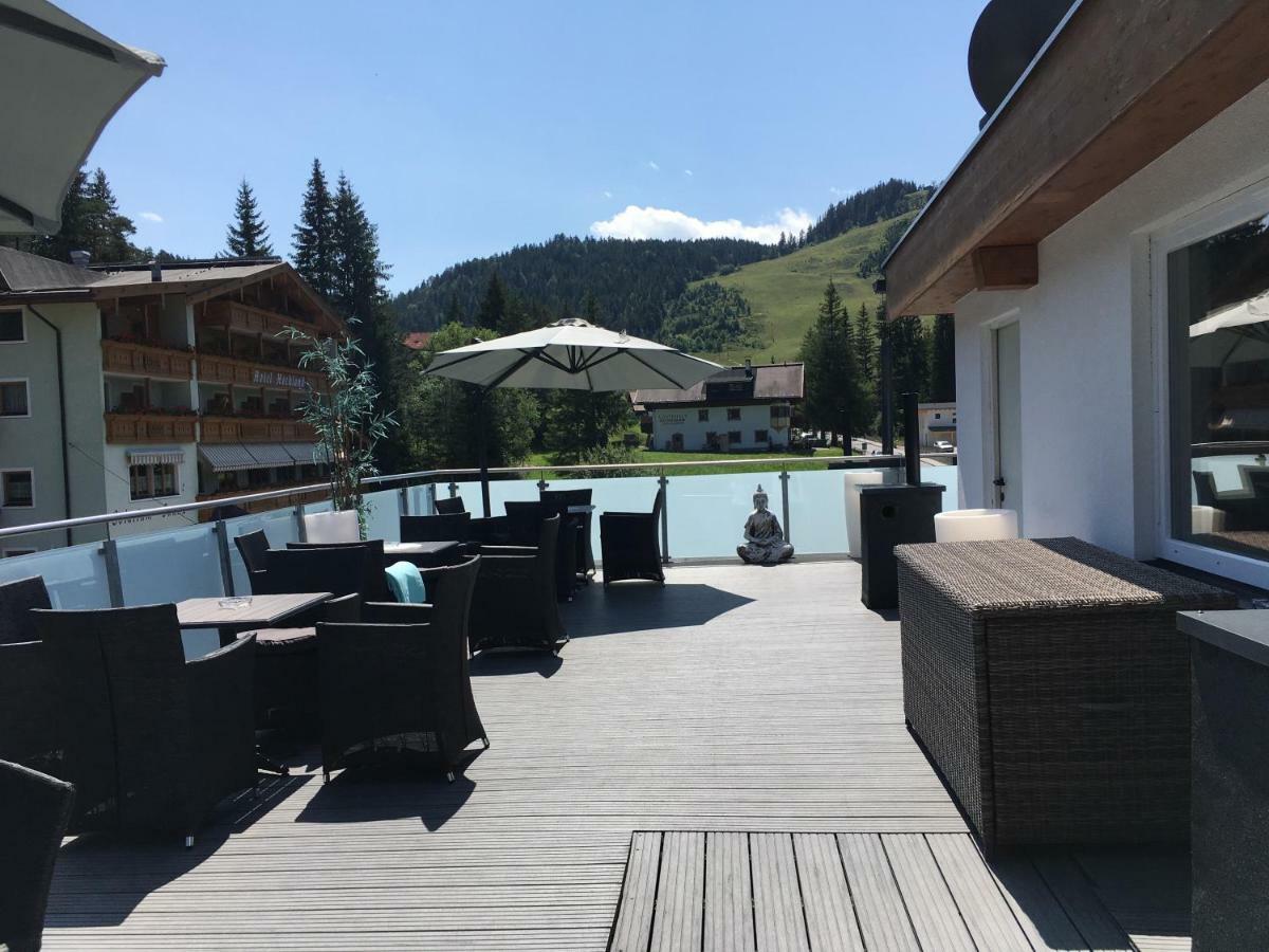 Aparthotel Alpenlodge Weidach Εξωτερικό φωτογραφία