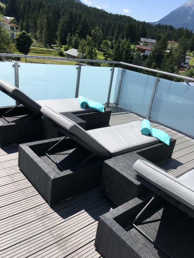 Aparthotel Alpenlodge Weidach Εξωτερικό φωτογραφία