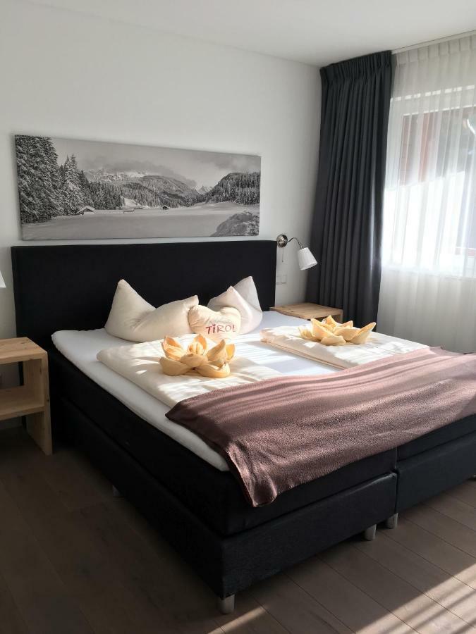 Aparthotel Alpenlodge Weidach Εξωτερικό φωτογραφία