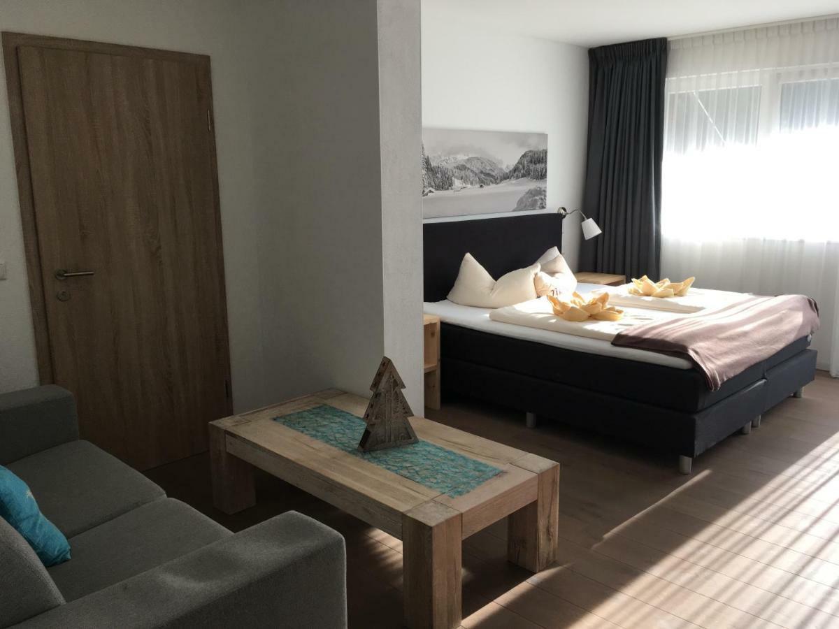 Aparthotel Alpenlodge Weidach Εξωτερικό φωτογραφία