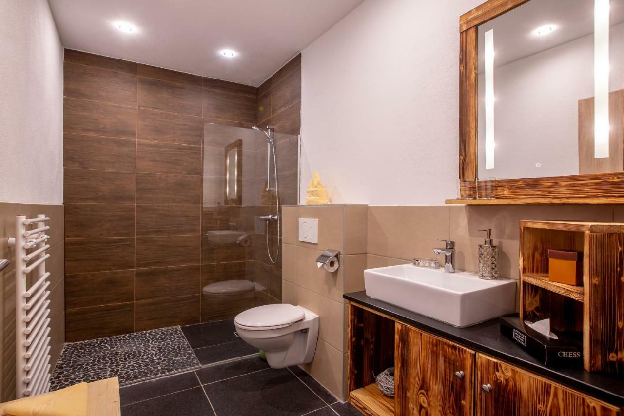Aparthotel Alpenlodge Weidach Εξωτερικό φωτογραφία