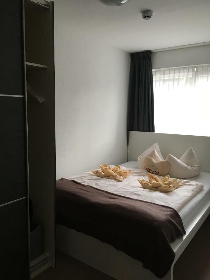 Aparthotel Alpenlodge Weidach Εξωτερικό φωτογραφία