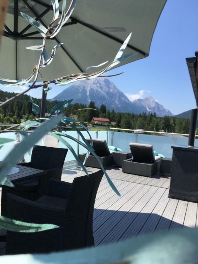 Aparthotel Alpenlodge Weidach Εξωτερικό φωτογραφία