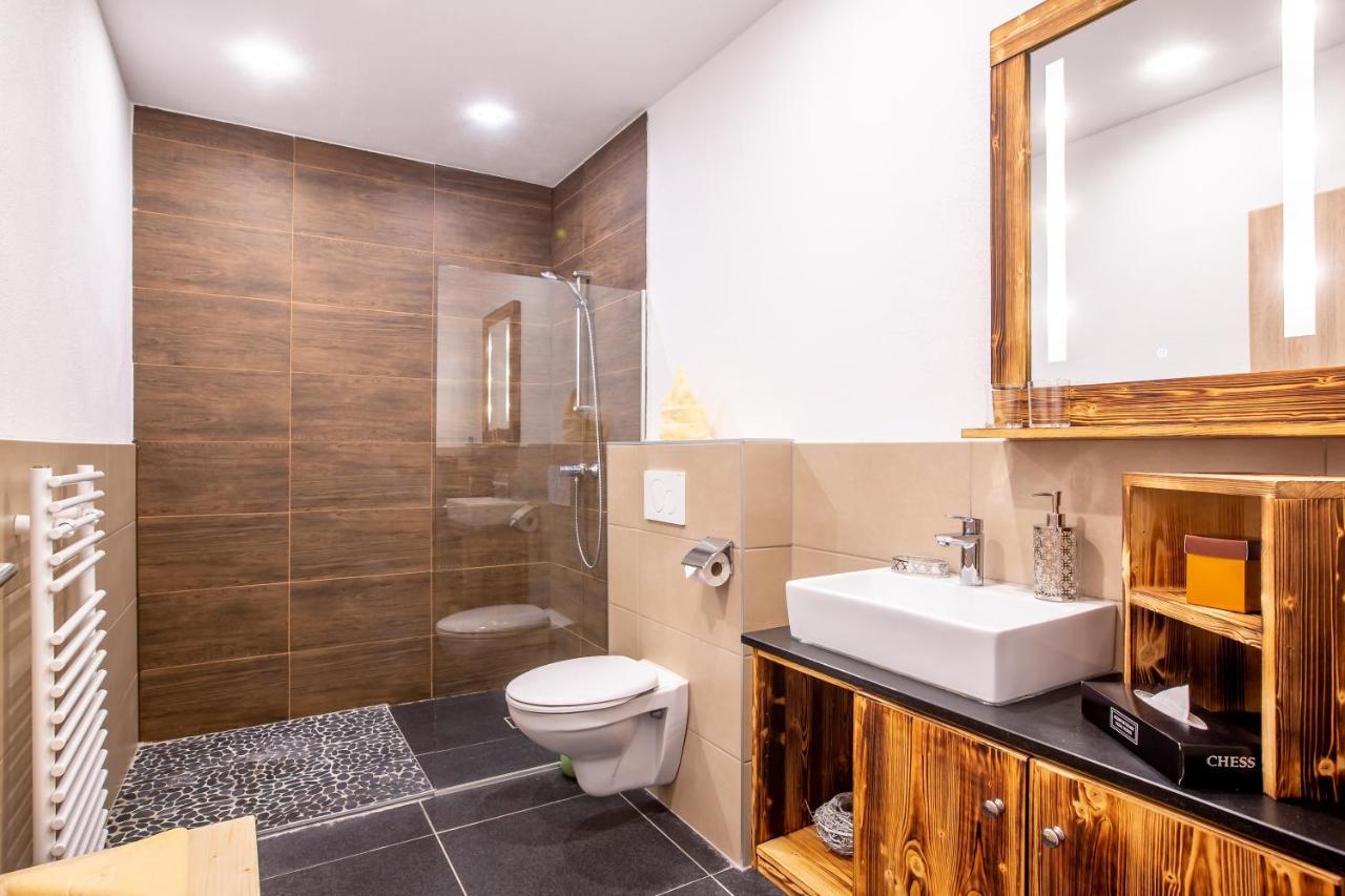 Aparthotel Alpenlodge Weidach Εξωτερικό φωτογραφία