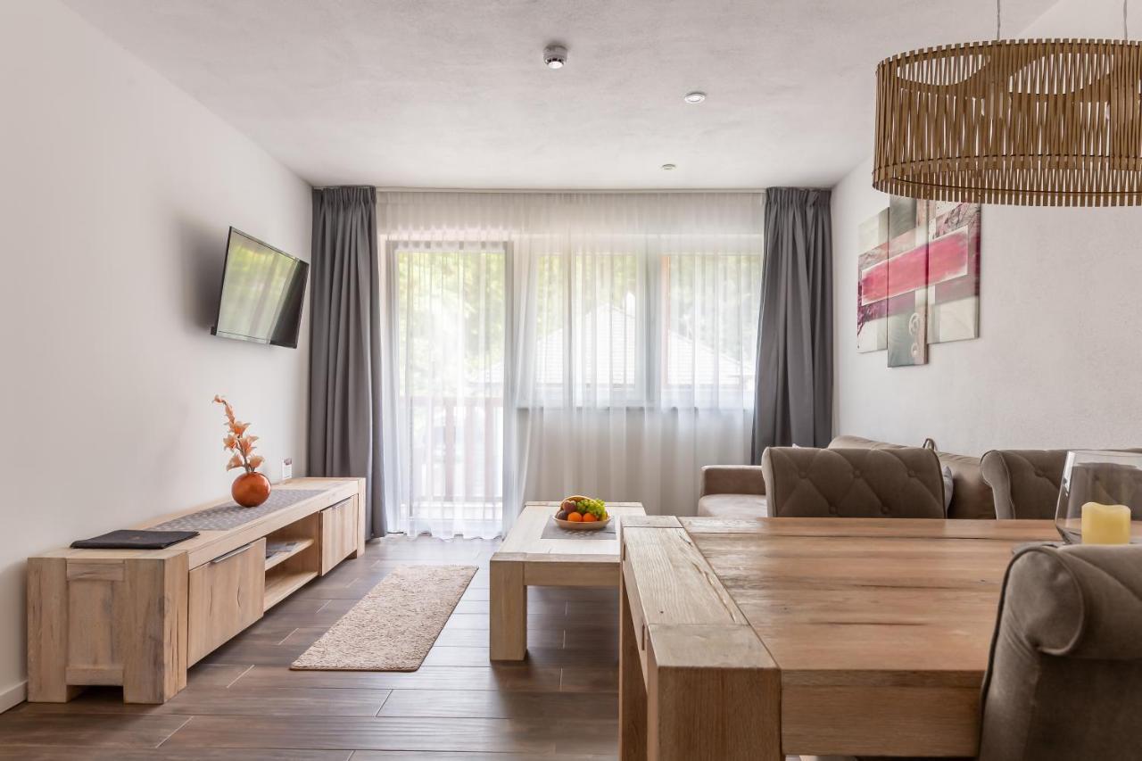 Aparthotel Alpenlodge Weidach Εξωτερικό φωτογραφία