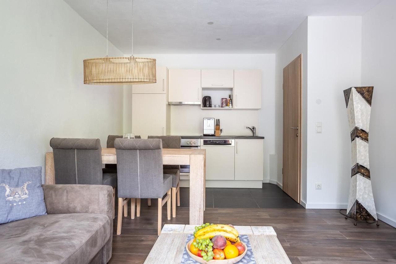 Aparthotel Alpenlodge Weidach Εξωτερικό φωτογραφία