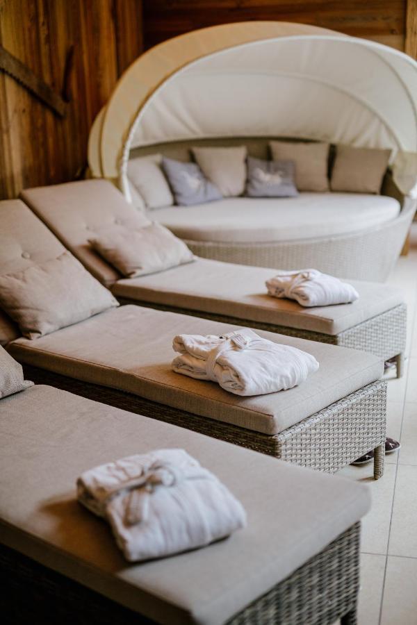 Aparthotel Alpenlodge Weidach Εξωτερικό φωτογραφία