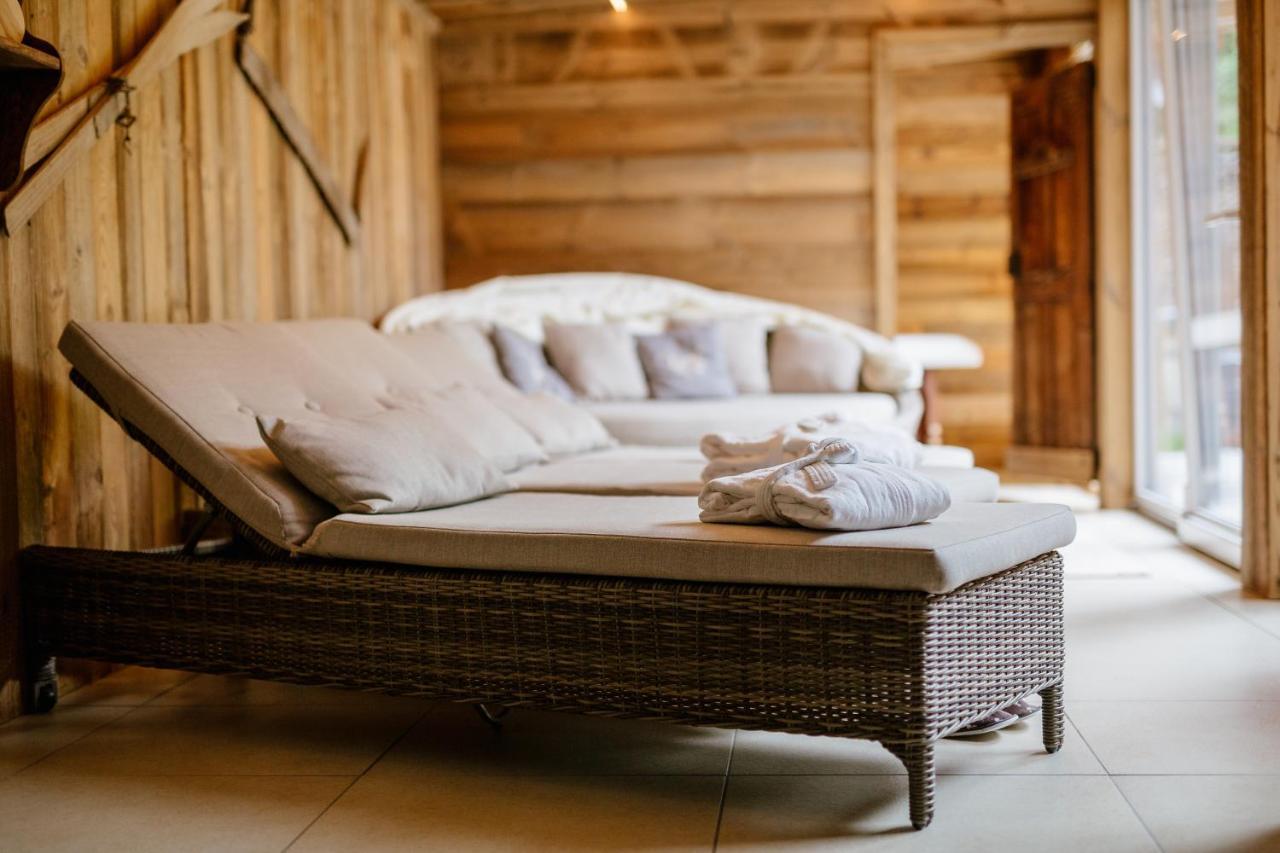 Aparthotel Alpenlodge Weidach Εξωτερικό φωτογραφία