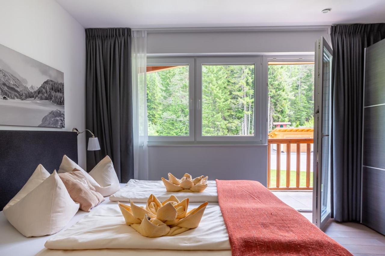 Aparthotel Alpenlodge Weidach Εξωτερικό φωτογραφία