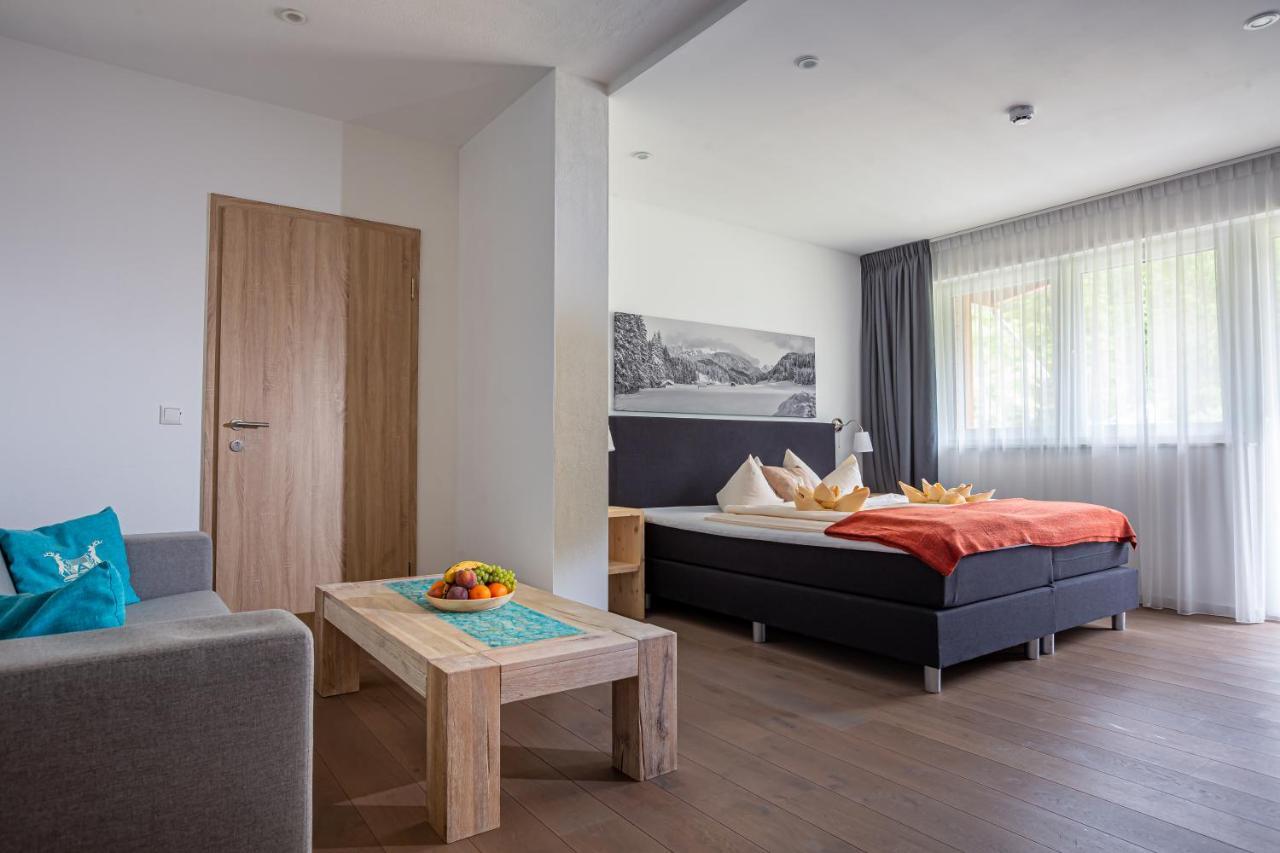 Aparthotel Alpenlodge Weidach Εξωτερικό φωτογραφία